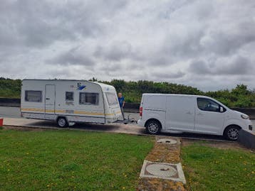 Caravan Knaus Südwind 450