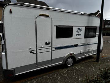 Caravan Knaus sport premium 450 QFU