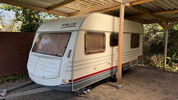 Caravan Home-Car Racer 45 Spirit