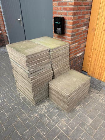 Beton tegels 60x40