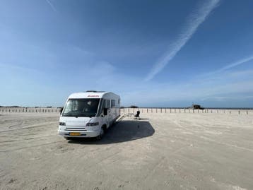 Dethleffs Globetrotter Esprit 6970 integraal camper