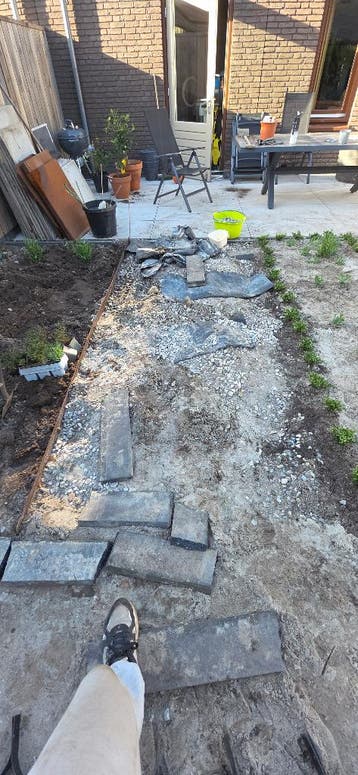 Grind en zand gratis ophalen