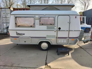 Eriba Triton A caravan 1997