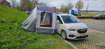 minicamper (campeerauto)