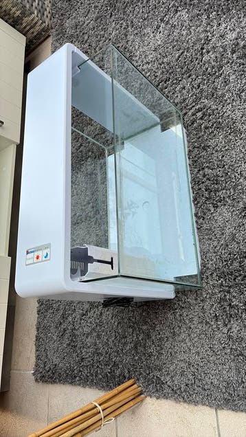 Aquarium gratis af te halen.