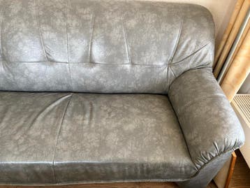 Gratis op te halen: Comfortabele bank, kan nog jaren mee!