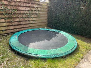Trampoline 3m met afdekhoes