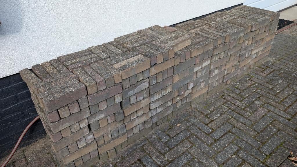 Klinkers af te halen