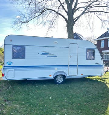 Adria Adora 512 caravan, bouwjaar 2005