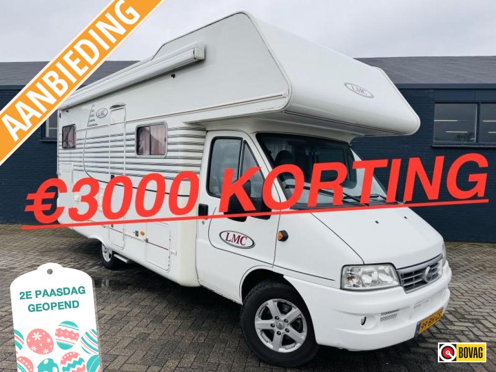 LMC Liberty 680 G PAASSHOW 3000 KORTING