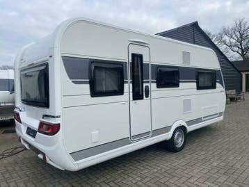 Hobby 495 UL caravan