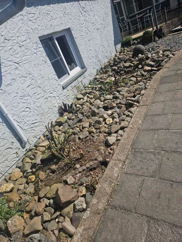 Diverse Maaskeien voor tuin of decoratie