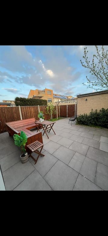 Grijze 60x60 tegels, 35m2 - Gratis af te halen