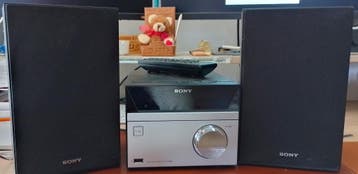 SONY mini-set HCD-S20B