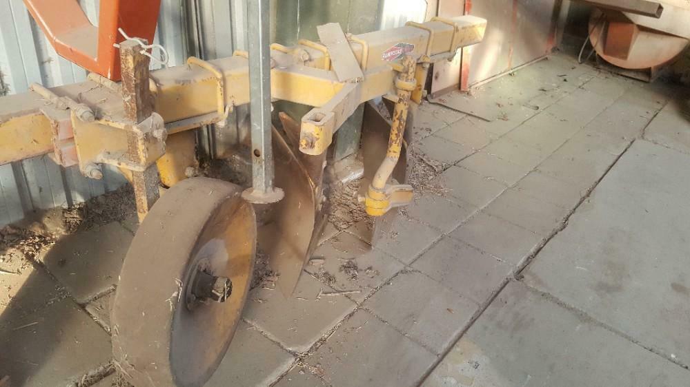 Rumpstad 8 schaar, Zakelijke goederen, Agrarisch | Werktuigen, Ophalen