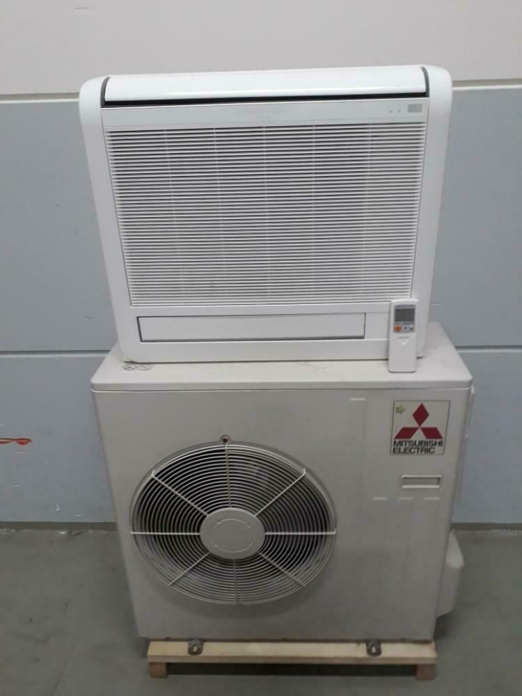 mitsubishi electric inverter warmtepomp 5/6 kw cool/heat., Witgoed en Apparatuur, Airco's, Ophalen