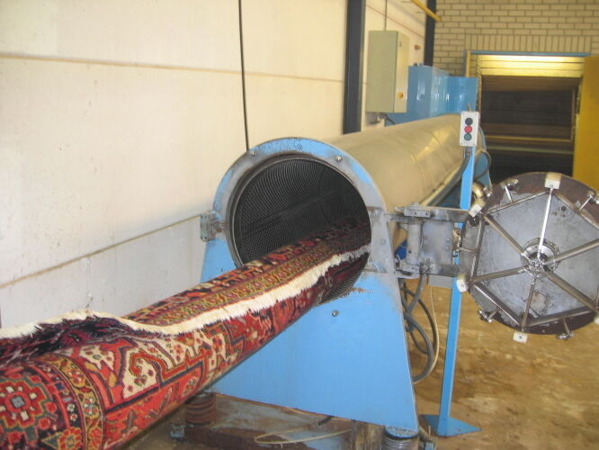 reinigen alle soorten tapijten - vloerkleden - cleaning, Diensten en Vakmensen, Reparatie en Onderhoud | Antiek, Klokken en Meubels