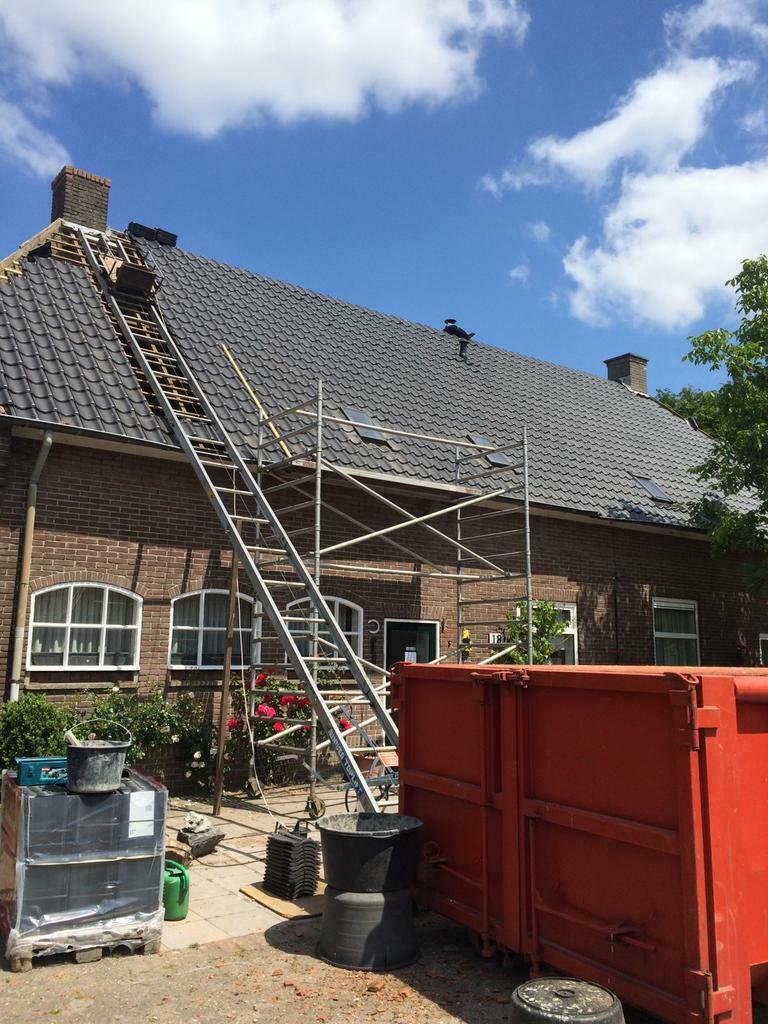 W.koren, Diensten en Vakmensen, Dakdekkers en Rietdekkers, Bitumineus, Pannen, Overige dakdekking, Garantie