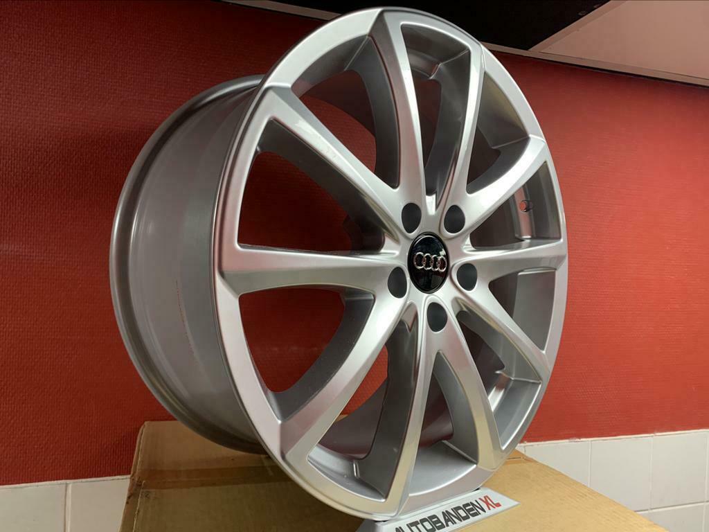 18 inch Audi Vw velgen 5x112 AXL 081 velgen RS look, Auto-onderdelen, Banden en Velgen, 18 inch, Velg(en), Nieuw, Ophalen of Verzenden