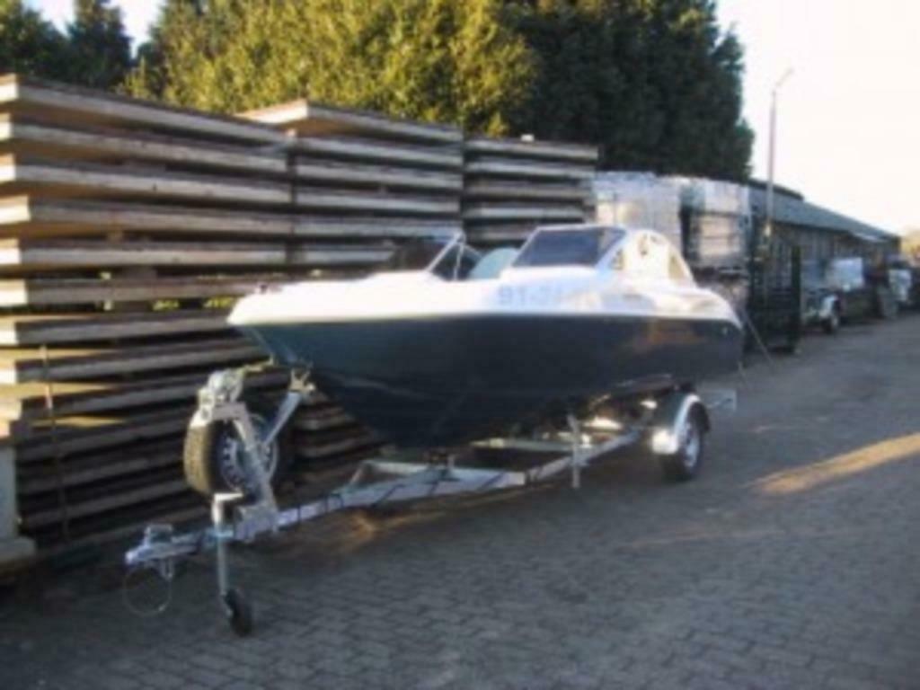 Boottrailers voor verschillende boottypes va € 881, Ophalen, Minder dan 1500 kg, Sloepentrailer, Minder dan 6 meter
