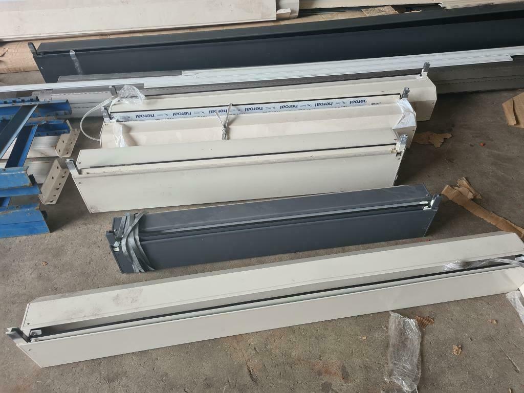 Tweede hands rolluiken, Doe-het-zelf en Verbouw, Rolluiken, Ophalen of Verzenden, Nieuw