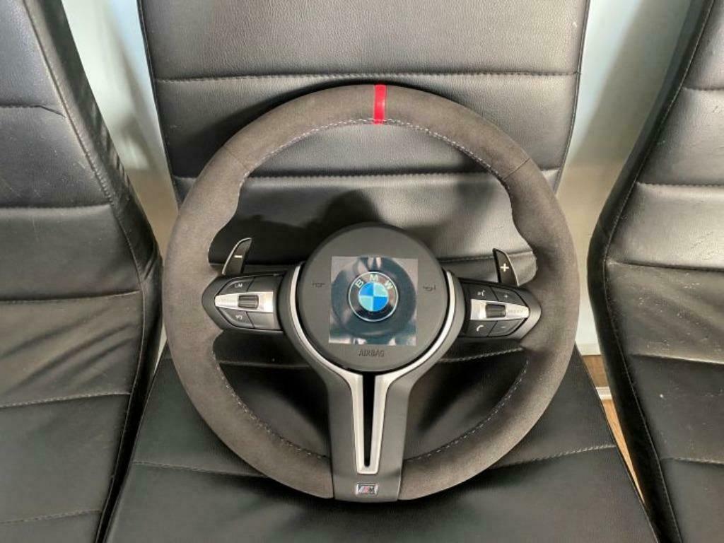 BMW M Performance stuur Alcantara F20 F22 F30 F31 F32 NIEUW!, Ophalen of Verzenden, Nieuw, BMW