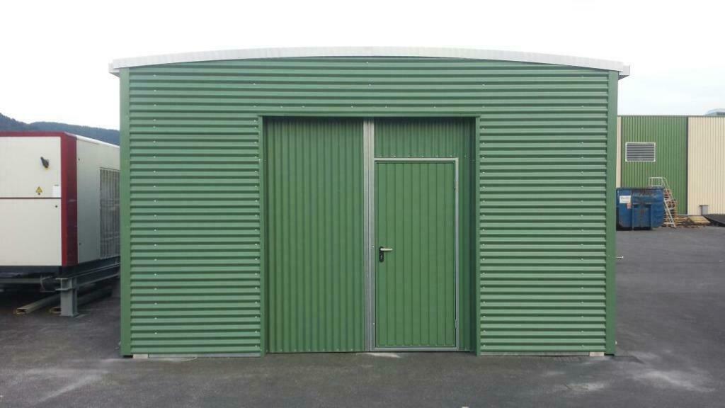 Opslagloods, schuur, Variant+ loods, 6x10m, 60 m², Koop, Opslag of Loods