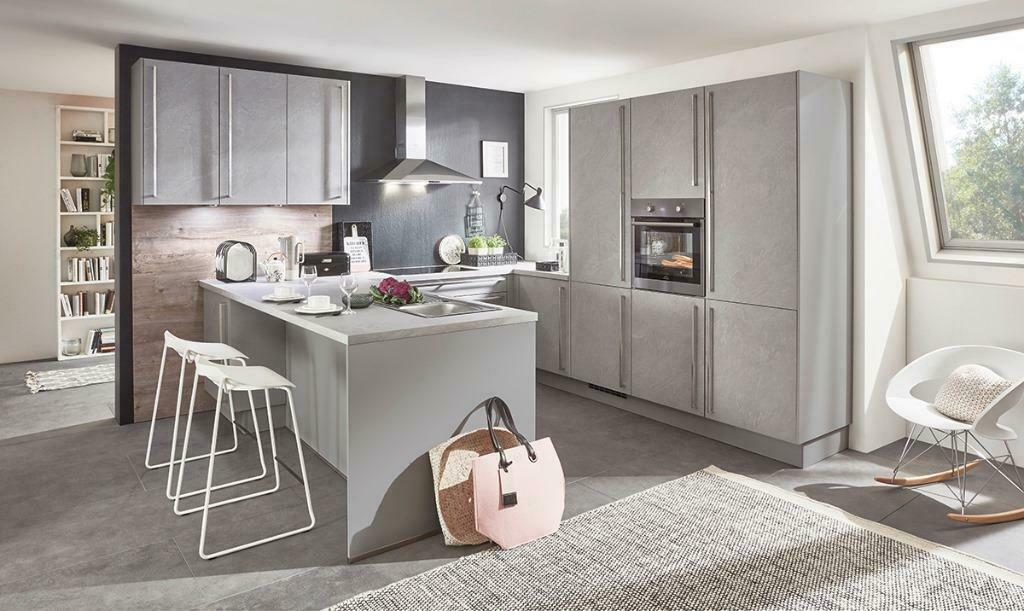 Grote luxe keuken inclusief apparatuur., Ophalen, U-keuken, Nieuw, Kunststof