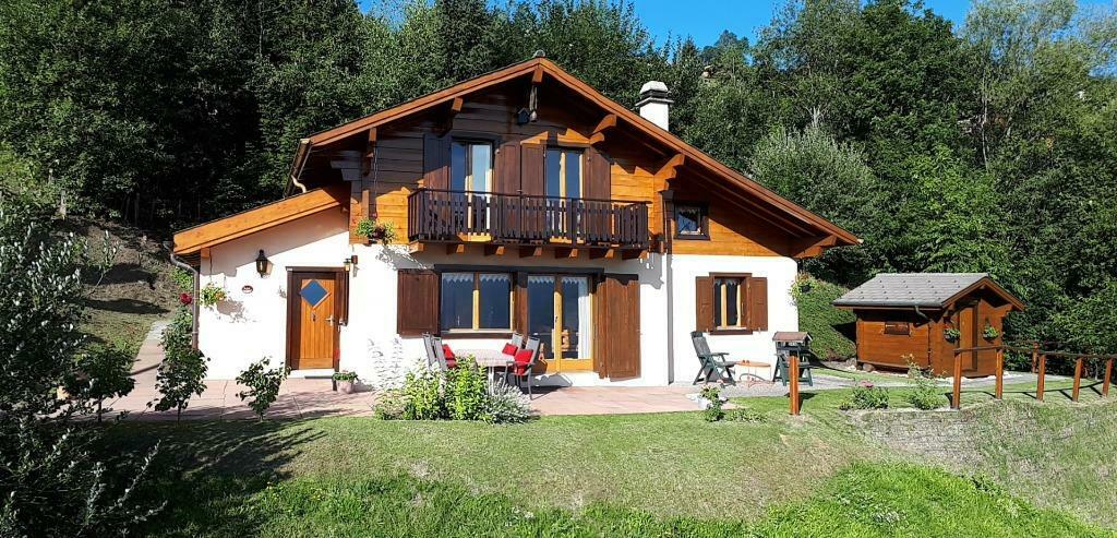 Vrijstaand Chalet Nendaz Zwitserland, Vakantie, Vakantiehuizen | Zwitserland, 5 personen, Dorp, Open haard, Chalet, Bungalow of Caravan