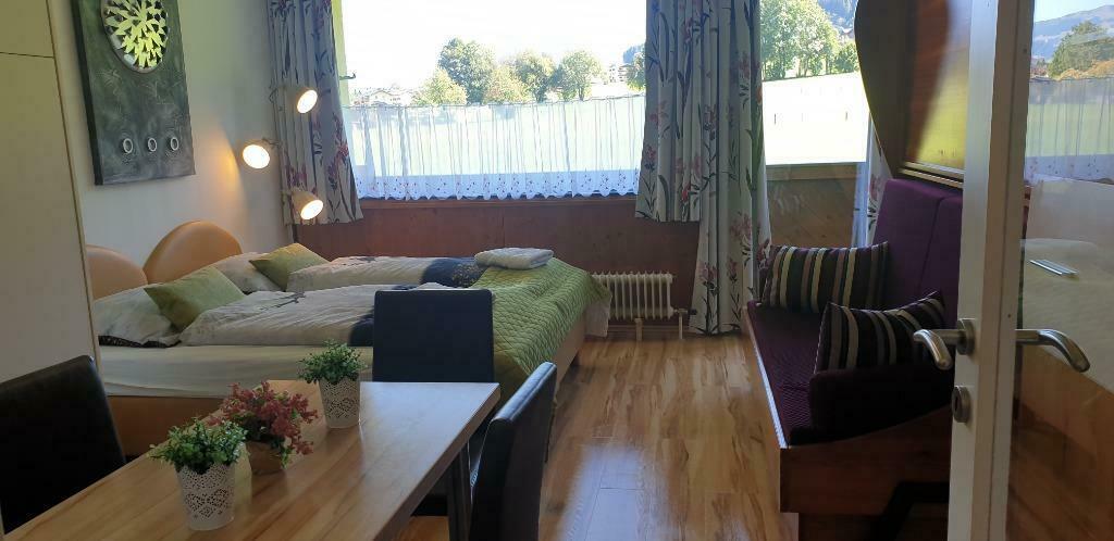Betaalbare studio in het centrum van Kaprun!, Salzburgerland, Dorp, In wintersportgebied, Appartement