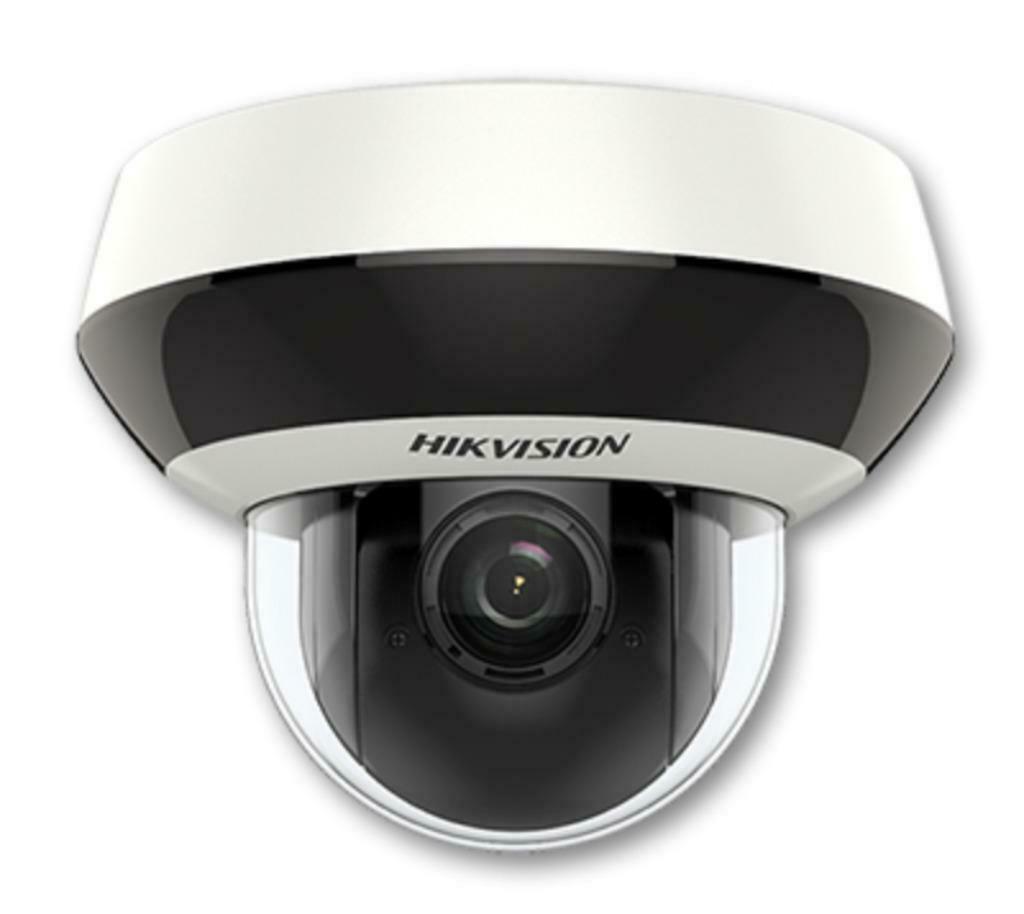 4MP Hikvison PTZ Darkfighter IP WiFi PoE camera (4x zoom)
