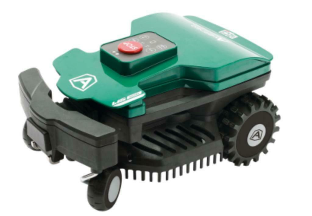 Ambrogio L15 Deluxe - Robotmaaier 600 m² incl. draad pennen