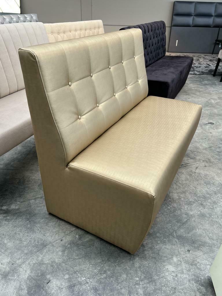 Eetkamerbank, Ophalen of Verzenden, Zo goed als nieuw, Rechte bank