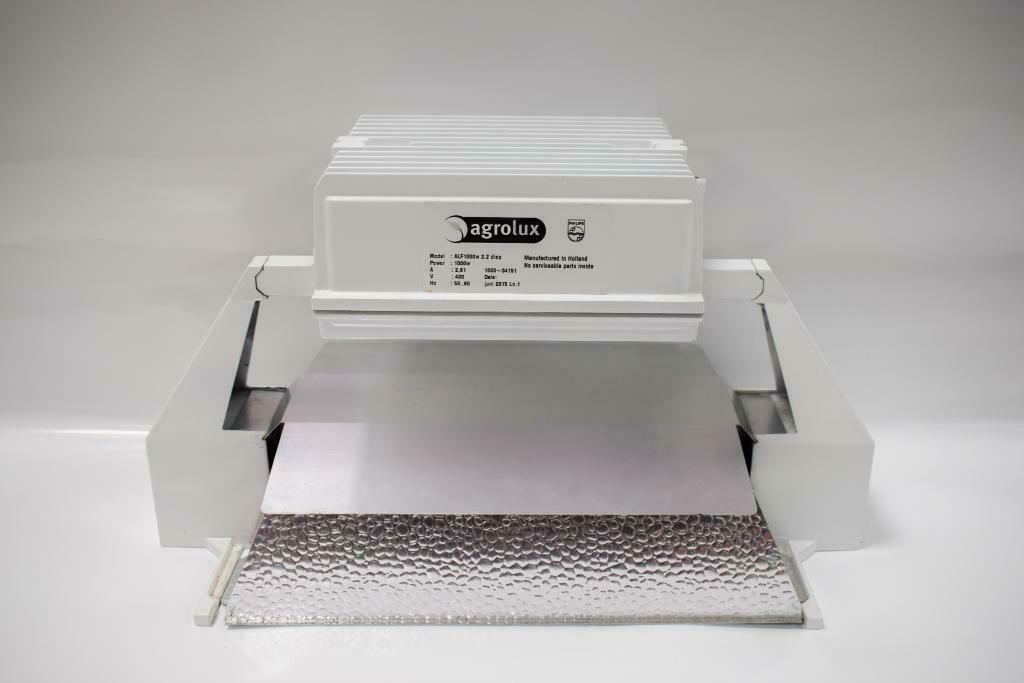 Kweeklampen Agrolux ALF1000 2.2 (1000W / 400V), Ophalen, Gebruikt, Kweeklamp