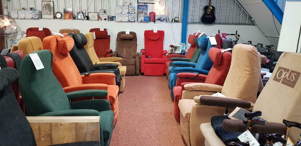 Sta op stoel, 2e hands Rollator, Opsta stoel Fitform, Diversen, Braces, Ophalen, TZOA, TZOA, TZOA