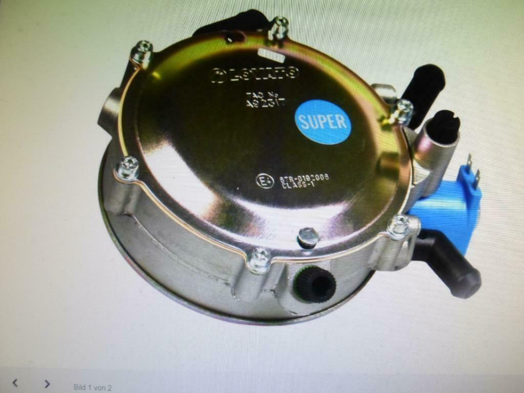 Lovato RGE  140  LPG verdamper   130,-  euro, Ophalen of Verzenden, Nieuw