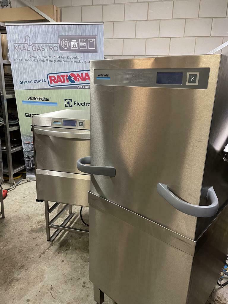 Horeca Vaatwassers Garantie Hobart Winterhalter Meiko, Ophalen of Verzenden