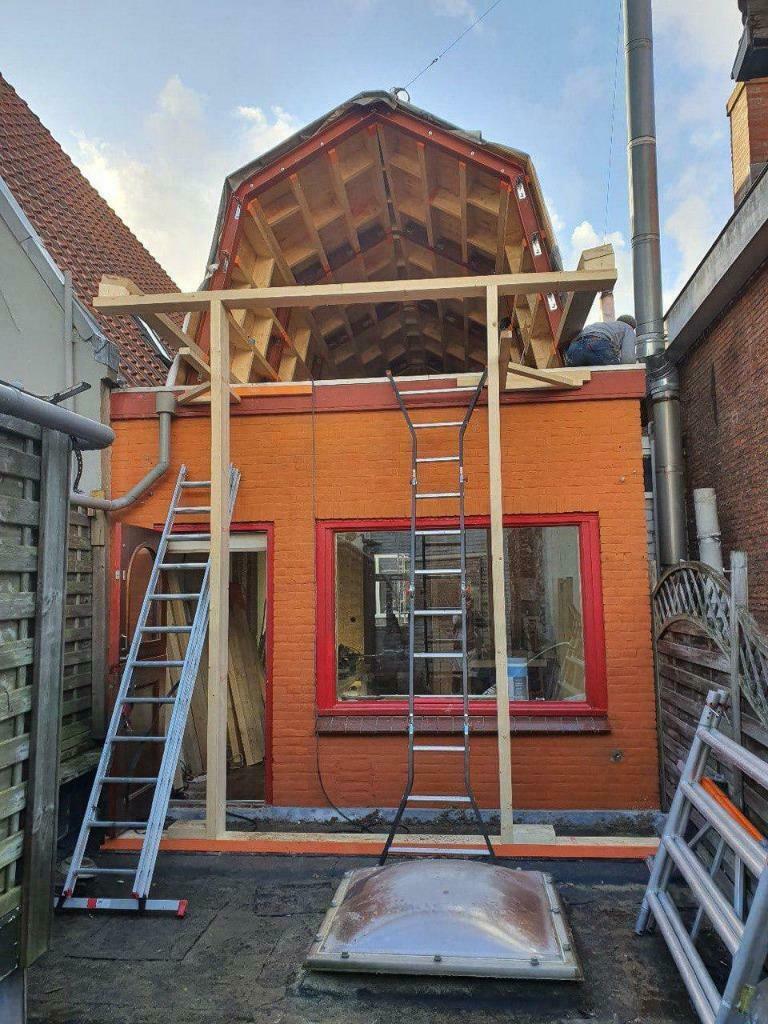 Doest Perfectbouw realiseert al u woonwensen klein en groot, Diensten en Vakmensen, Aannemers, Nieuwbouw of Opbouw, Onderhoud of Restauratie