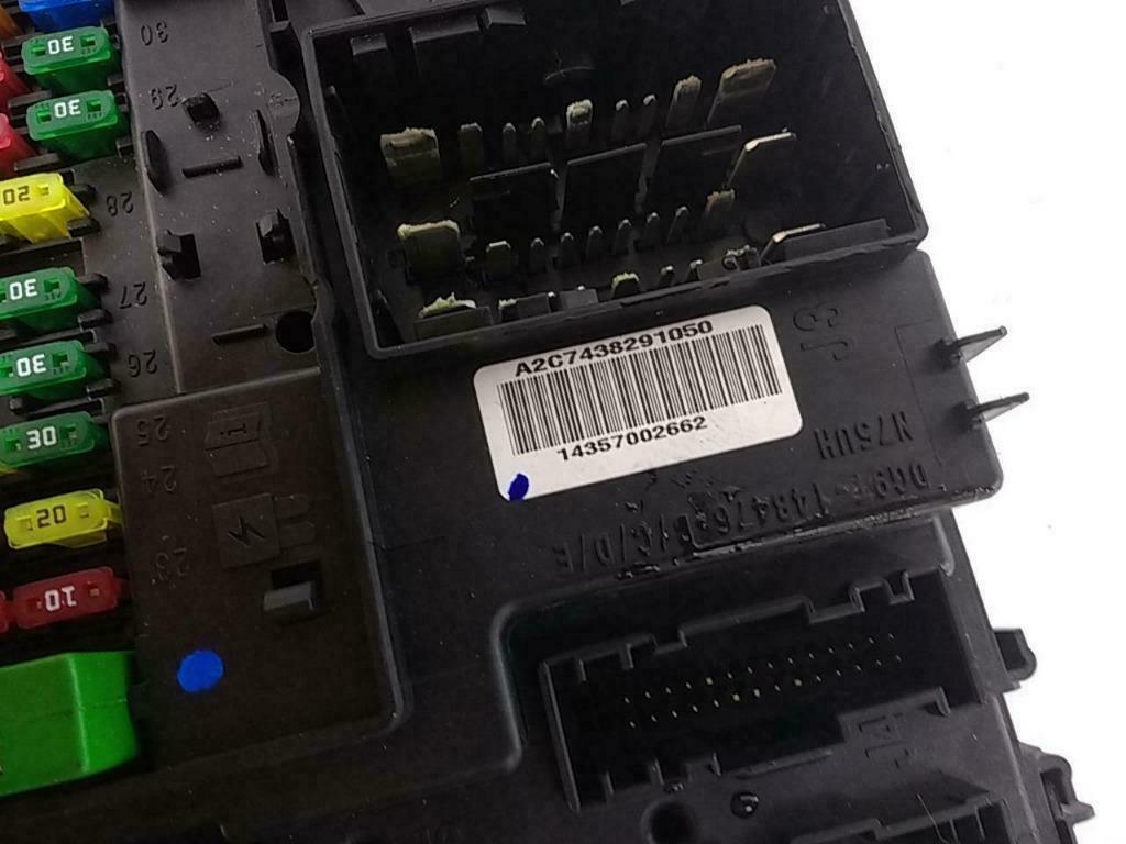 Ford Transit S-Max Galaxy, Land Rover BCM software overzette, Ophalen of Verzenden, Gebruikt, Land Rover