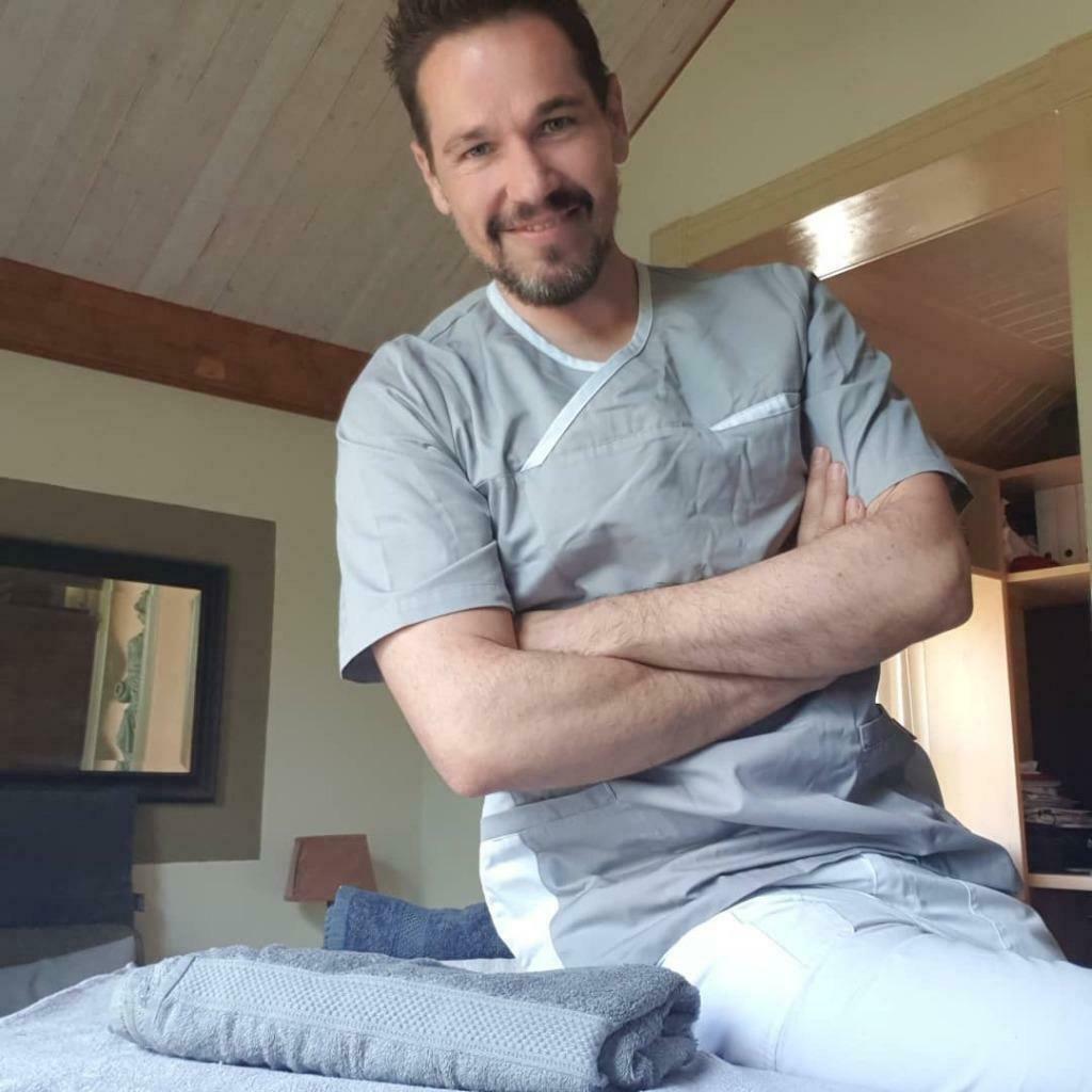 Massagetherapie en reiki, Ontspanningsmassage