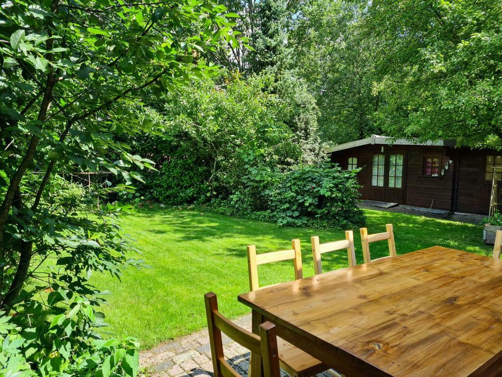 Chalet Vakantiehuis vakantie Drenthe Erm 8 persoons chalet, Eigenaar