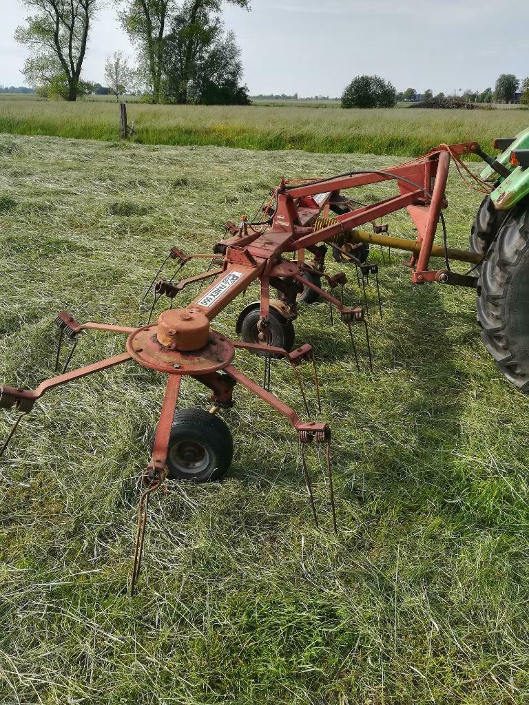 Onderdelen Pz Fanex 500 schudder, Vicon, Pz strela, Hark, Ophalen