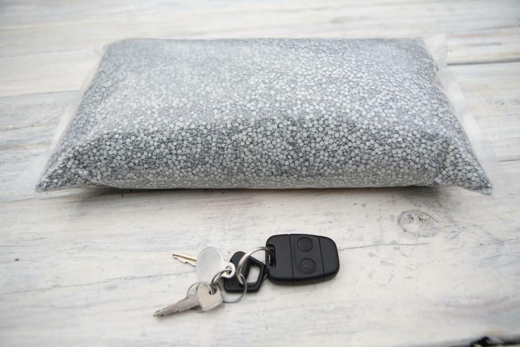 ballast op maat perfostansdopjes /schijfjes, Nieuw