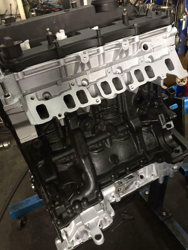 Motor Peugeot boxer 2.2 euro 5, Auto-onderdelen, Motor en Toebehoren, Peugeot, Ophalen of Verzenden