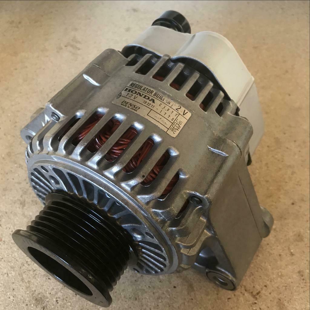 Honda S2000 dynamo volledig gereviseerd origineel, Auto-onderdelen, Motor en Toebehoren, Ophalen, Honda, Japan, Honda