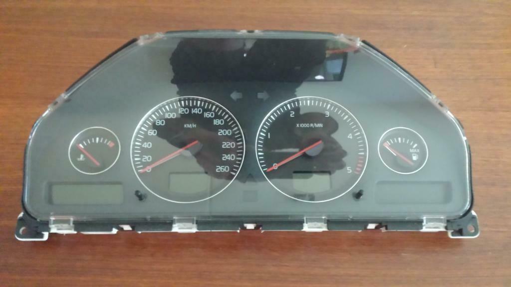 Km Teller Unit Cockpit Tacho, Ophalen of Verzenden, Volvo