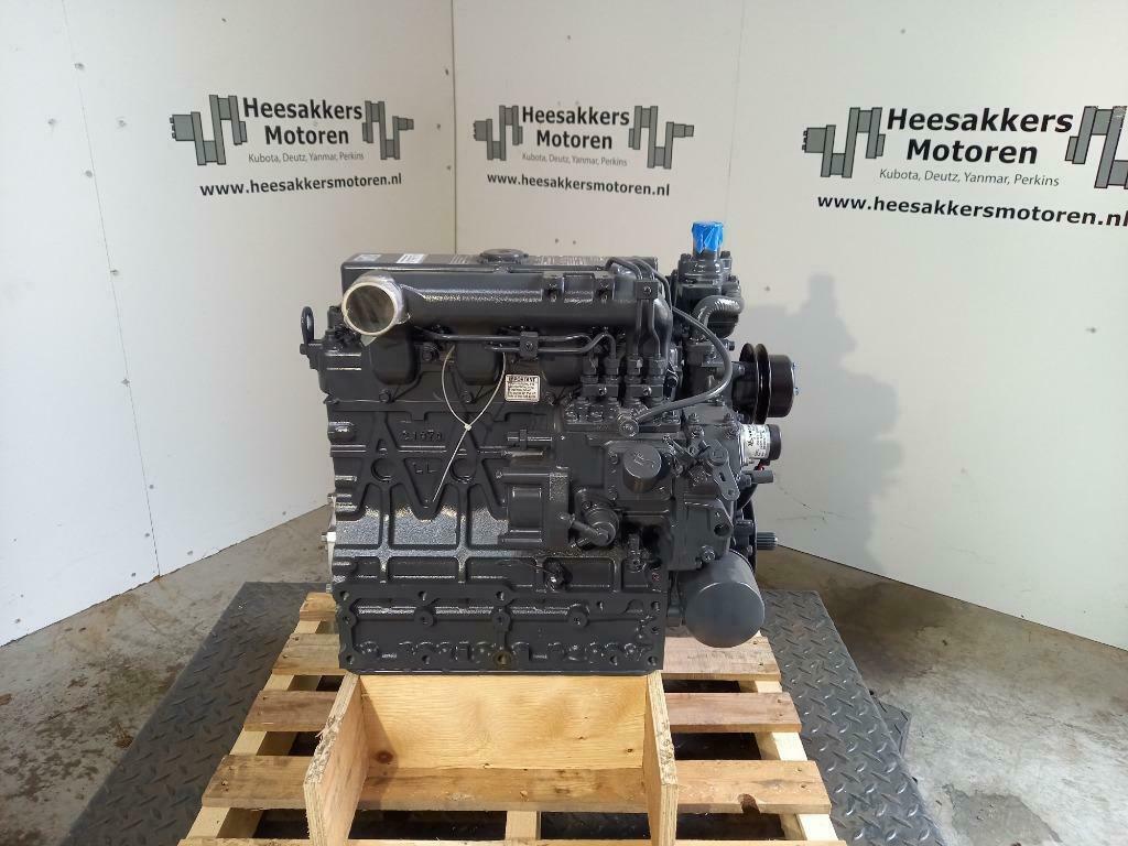 Kubota V2203, Ophalen of Verzenden, Nieuw, Dieselmotor, 1800 rpm of meer