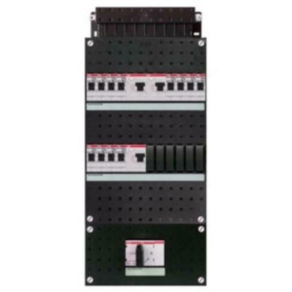 De goedkoopste met ABB Haf groepenkasten!!, Verzenden, Nieuw, Overige typen