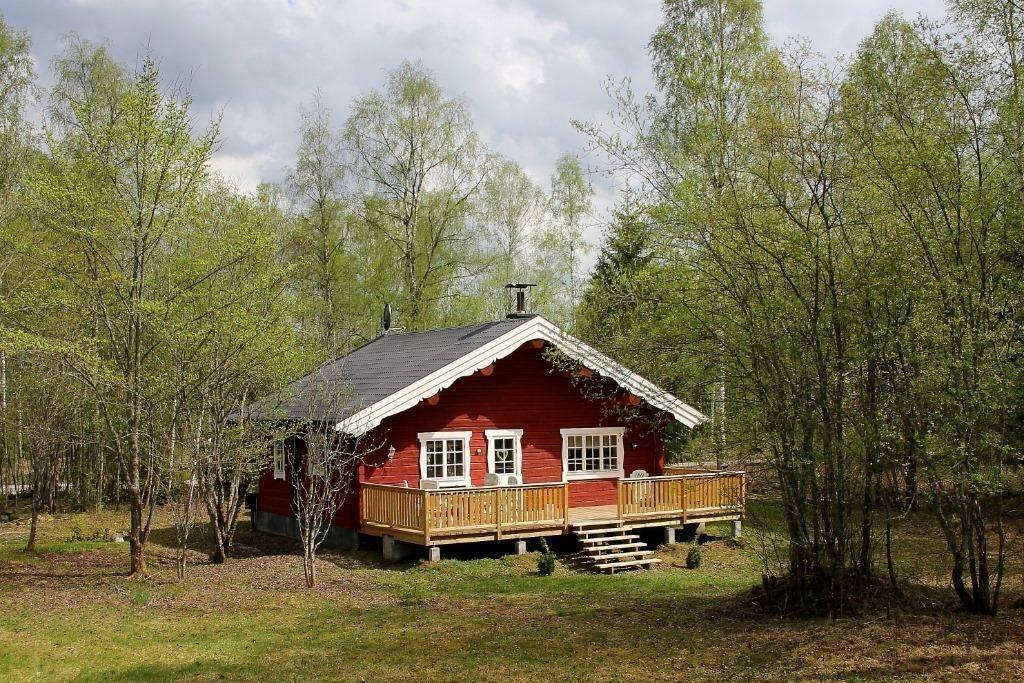 Zweden vakantiehuis te huur in Värmland bij Branäs, Overige typen, Wasmachine, Landelijk, Eigenaar