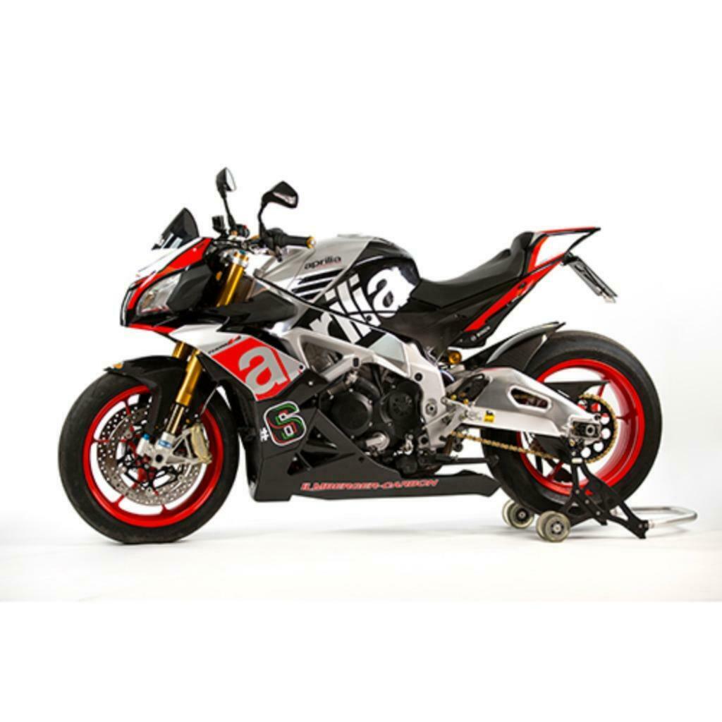 Bellypan motorspoiler 3-delig Aprilia Tuono V4 2011-2016, Ophalen of Verzenden, Nieuw